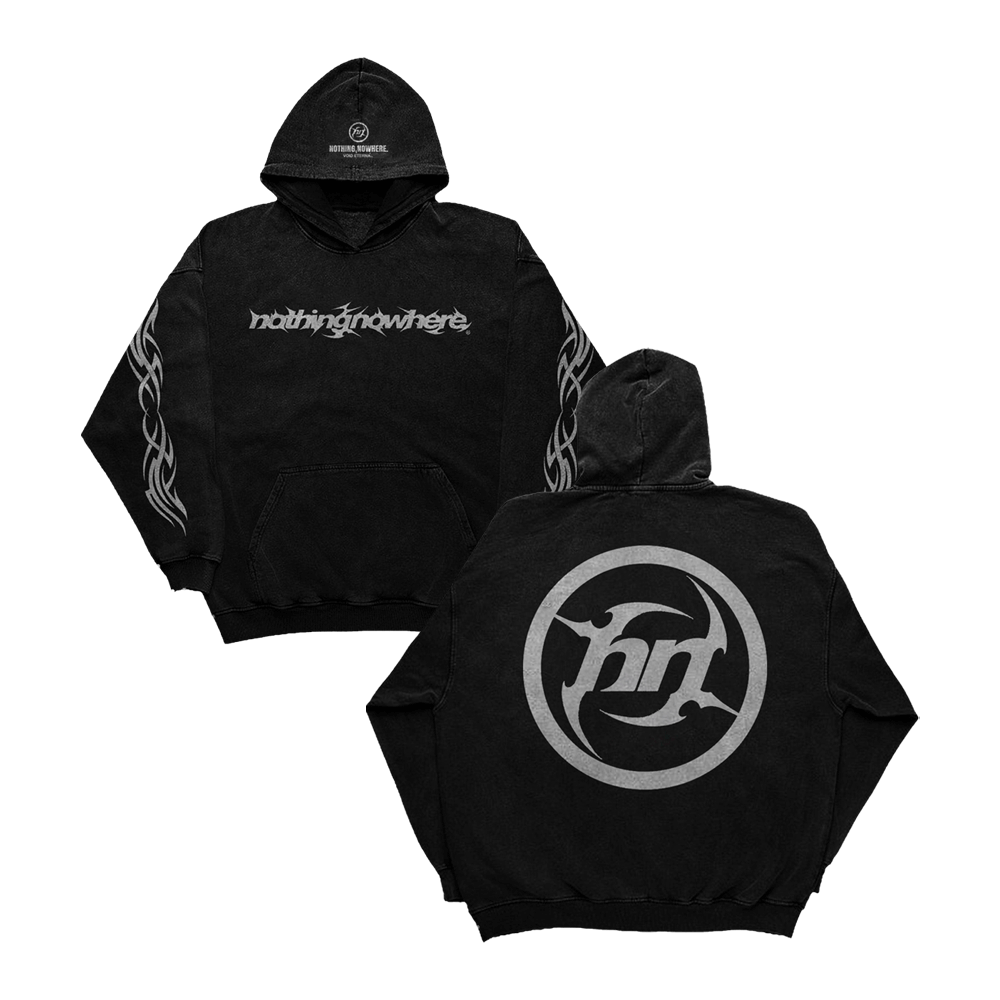 Sigil Hoodie - Black image 0