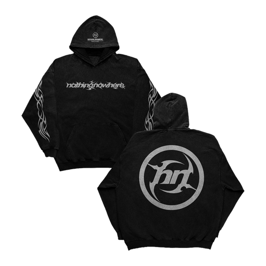 Sigil Hoodie - Black image 0