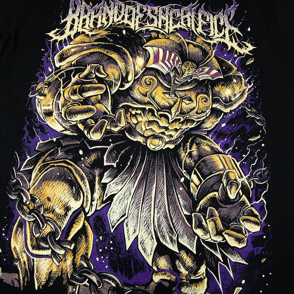 Exodia Tee - Black image 4