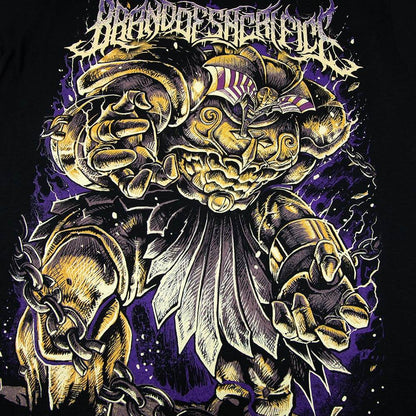 Exodia Tee - Black image 4