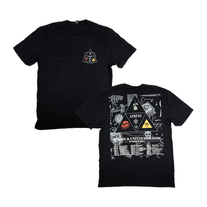TBDOL Tour Tee - Black image 0