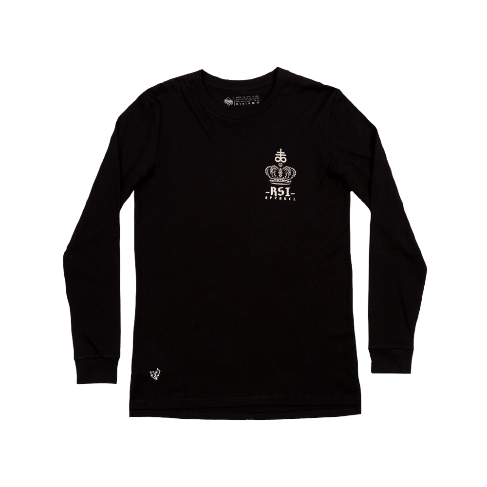 Eagle Of Death Longsleeve - Black image 0