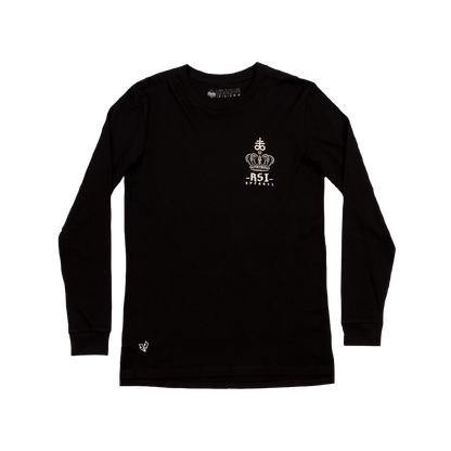 Eagle Of Death Longsleeve - Black image 0