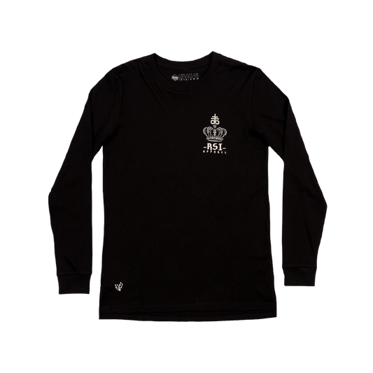 Eagle Of Death Longsleeve - Black image 0