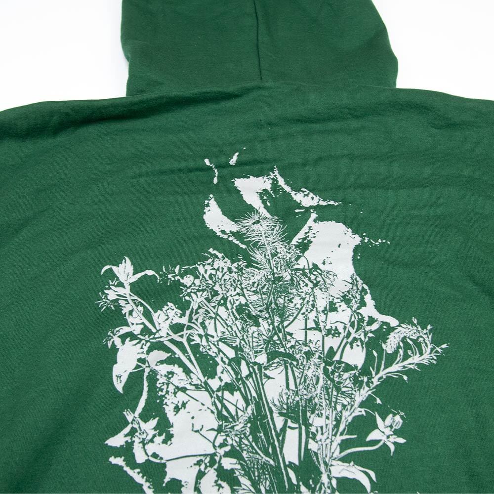 Bouquet Hoodie - Green image 6