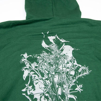Bouquet Hoodie - Green image 6