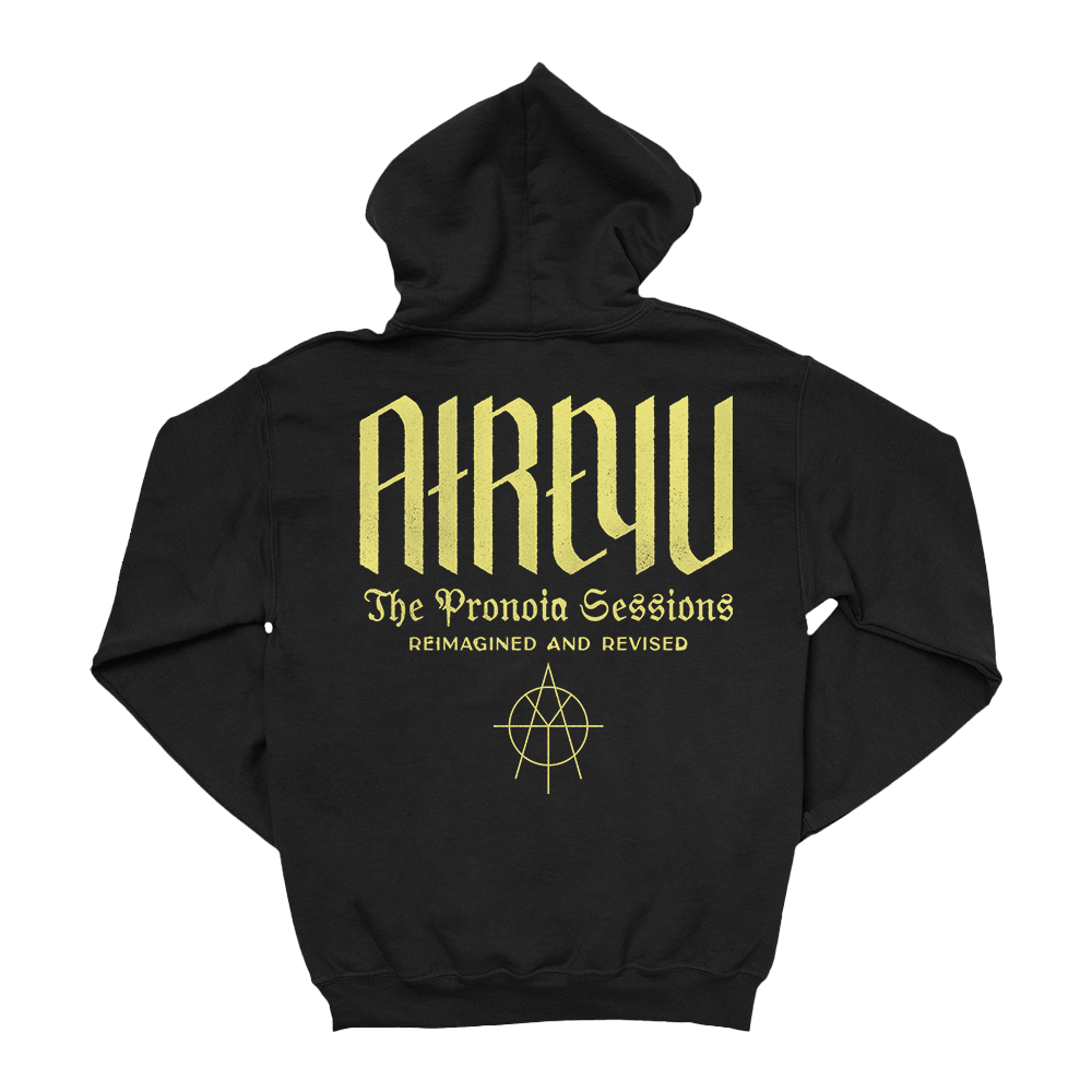 Pronoia Sessions Hoodie - Black image 2