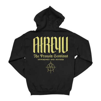 Pronoia Sessions Hoodie - Black image 2