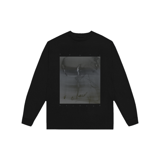 Deary/Birding Longsleeve - Black