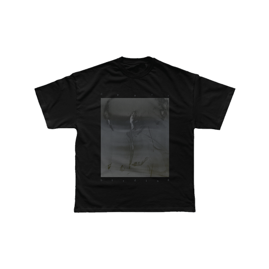 Deary/Birding Tee - Black