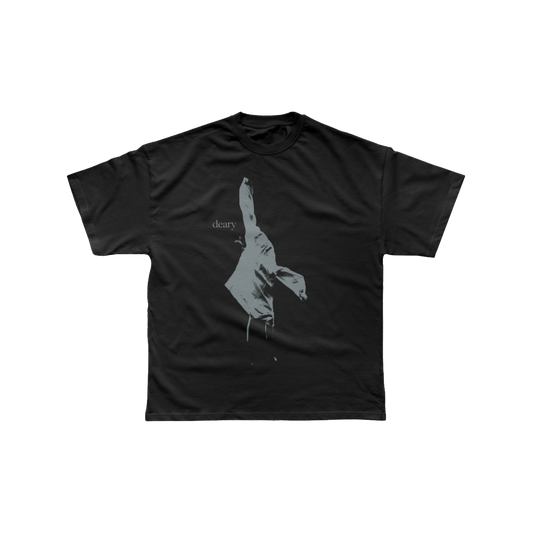 Deary Tee - Black
