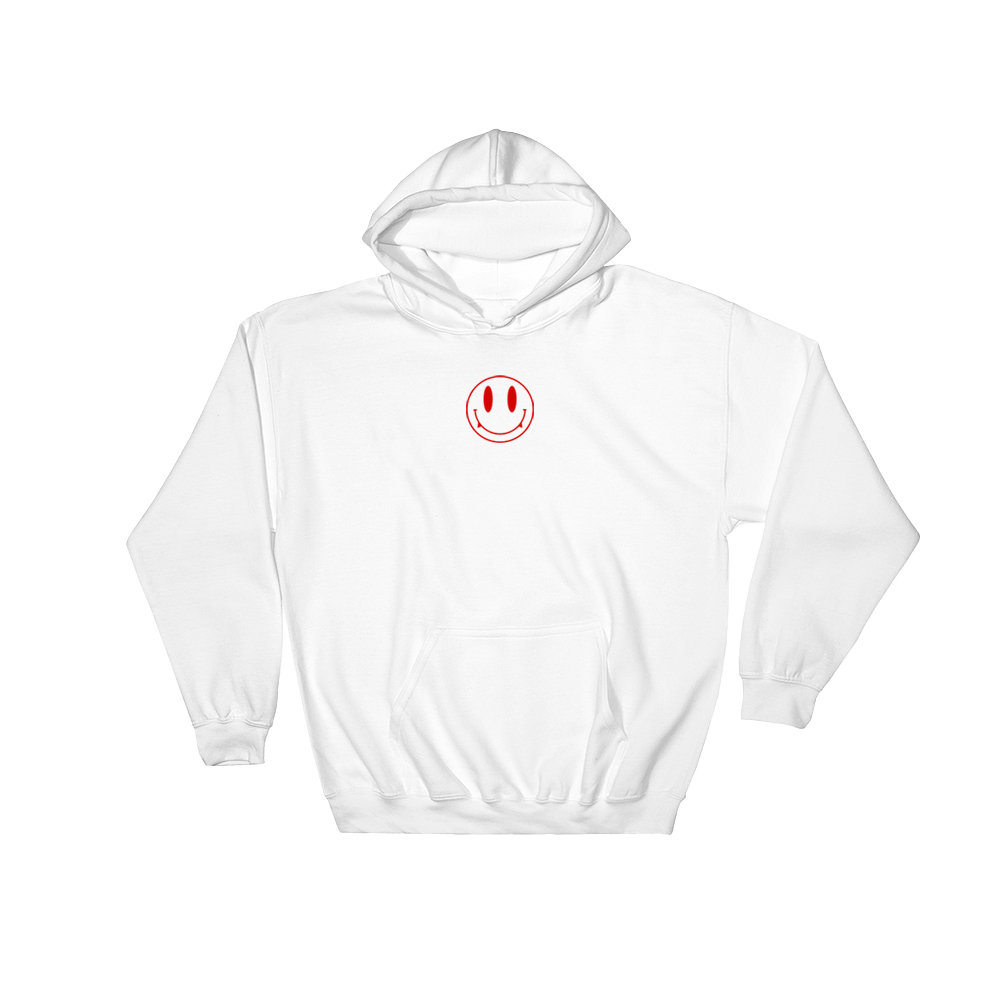 RAGNÖROK Hoodie - White image 0