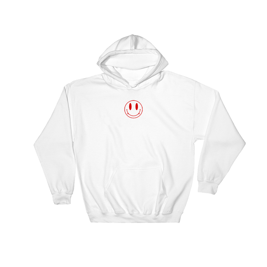 RAGNÖROK Hoodie - White image 0