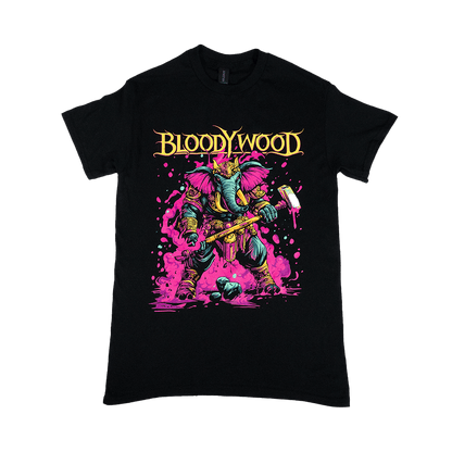 Raganarok Tee - Black image 0