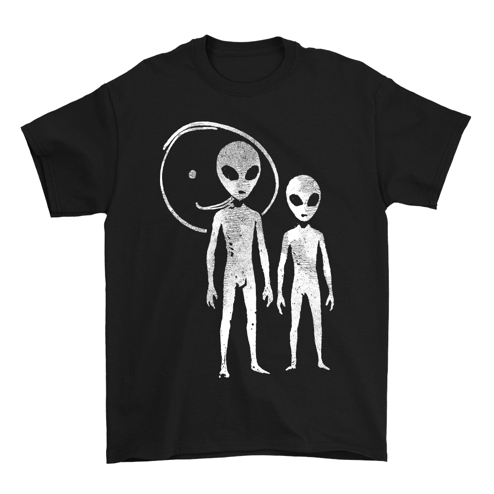 The End Is Not The End Tee - Black image 1