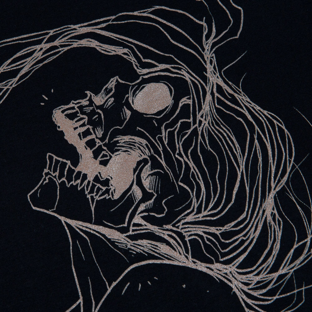 Dead Muse Tee - Black image 1