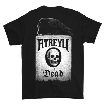 Dead Grave Tee - Black image 2
