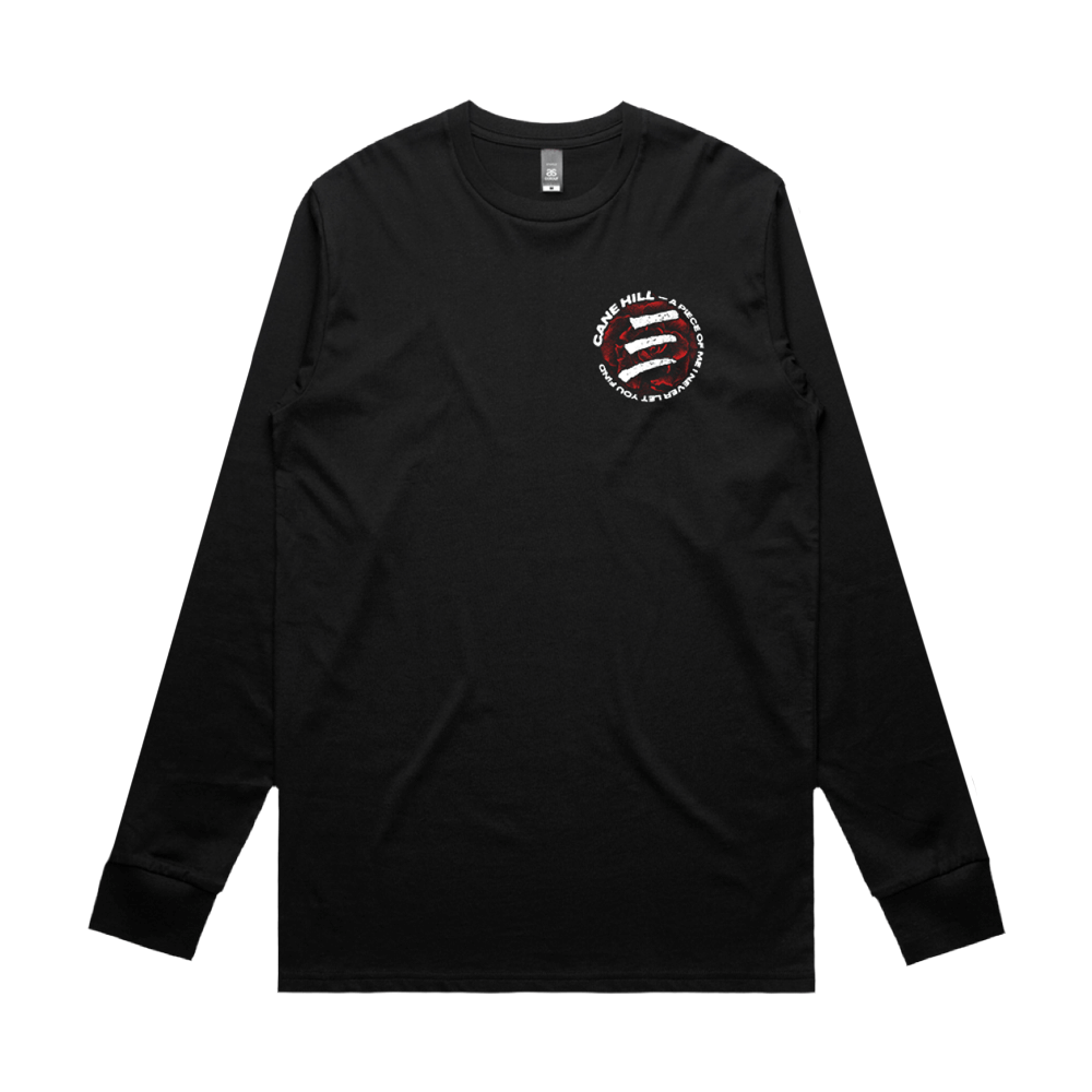 Bloom Longsleeve - Black image 1
