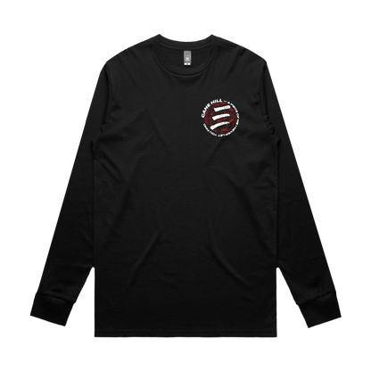 Bloom Longsleeve - Black image 1