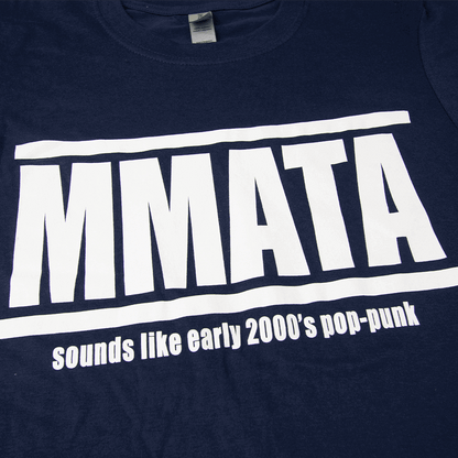 Early 2000s T-Shirt - Indigo Blue image 2