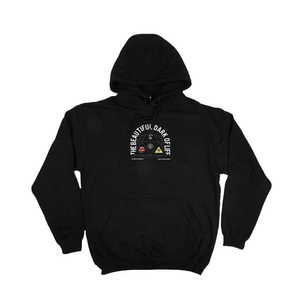 TBDOL Hoodie - Black image 1