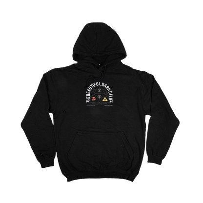 TBDOL Hoodie - Black image 1