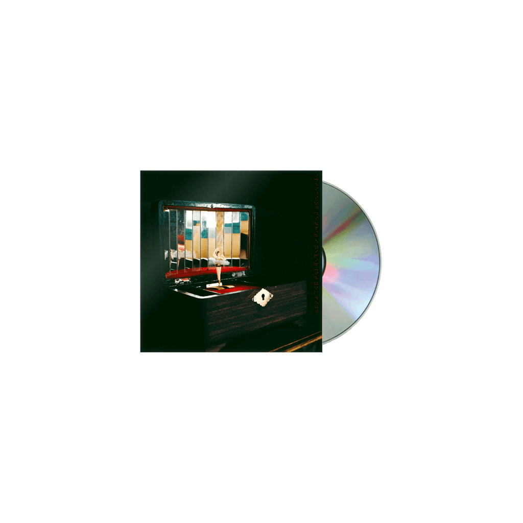 A Piece Of Me That I Never Let You Find - CD image 0