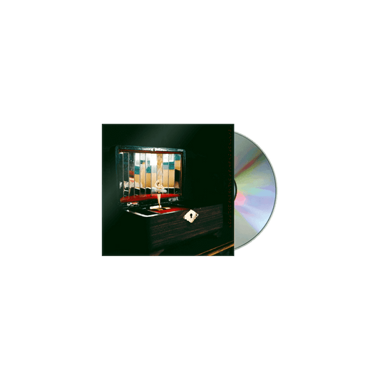 A Piece Of Me That I Never Let You Find - CD image 0