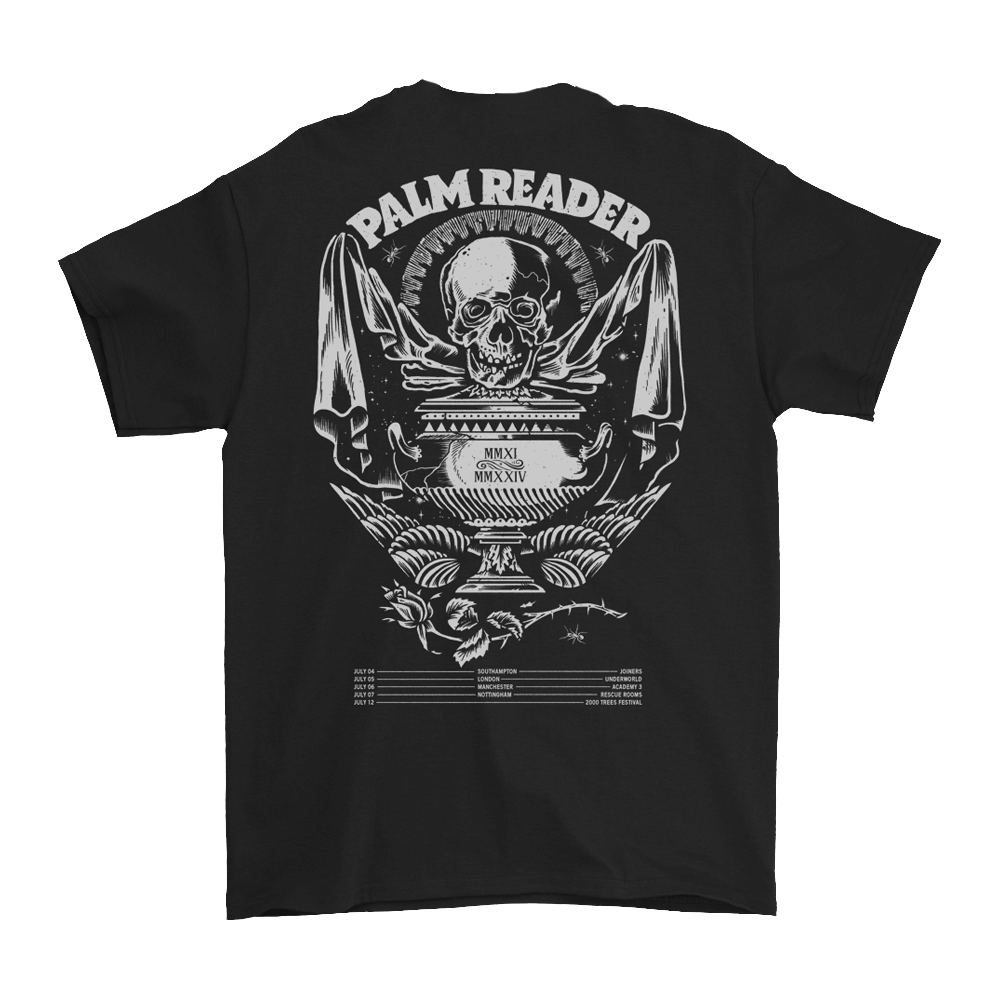 Final Tour Tee - Black image 2
