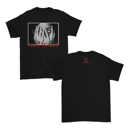 See You In Heaven Tee - Black image 0