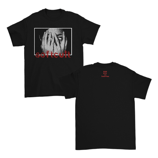 See You In Heaven Tee - Black image 0