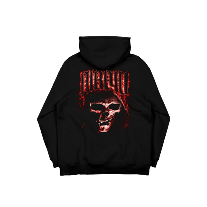 25 Years Skull Hoodie - Black image 2