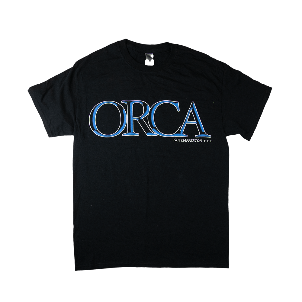 Orca Tee - Black image 0