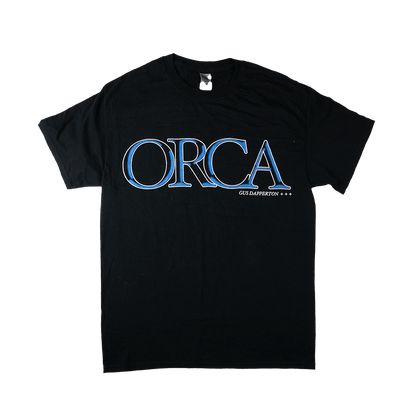 Orca Tee - Black image 0