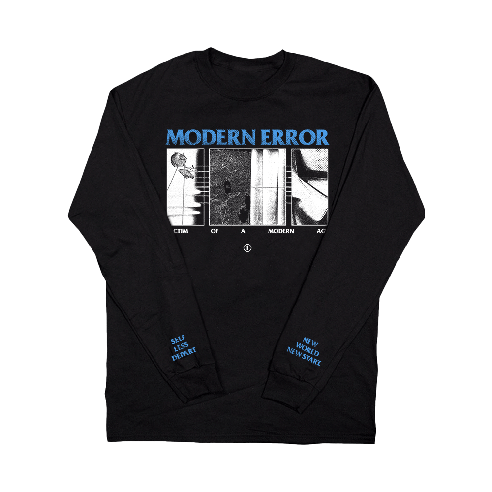 VOAMA Anniversary Longsleeve - Black image 1