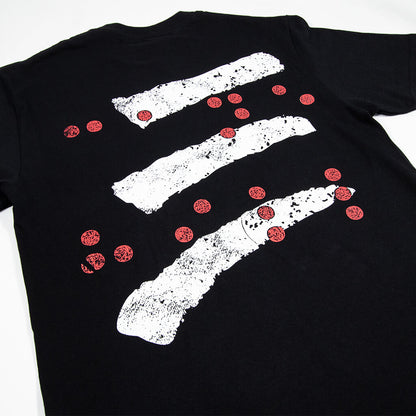 Braille Tee - Black image 4
