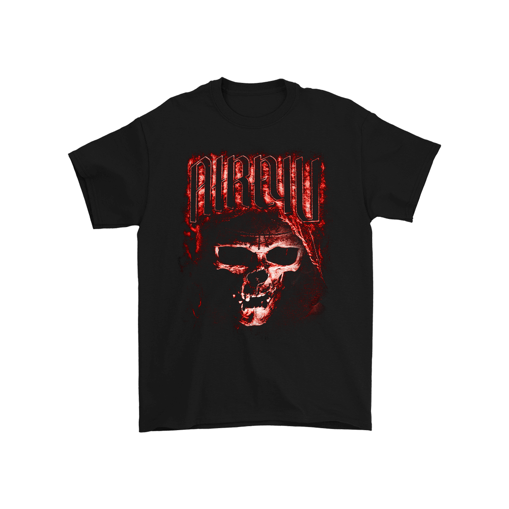 25 Years Skull Tee - Black image 1