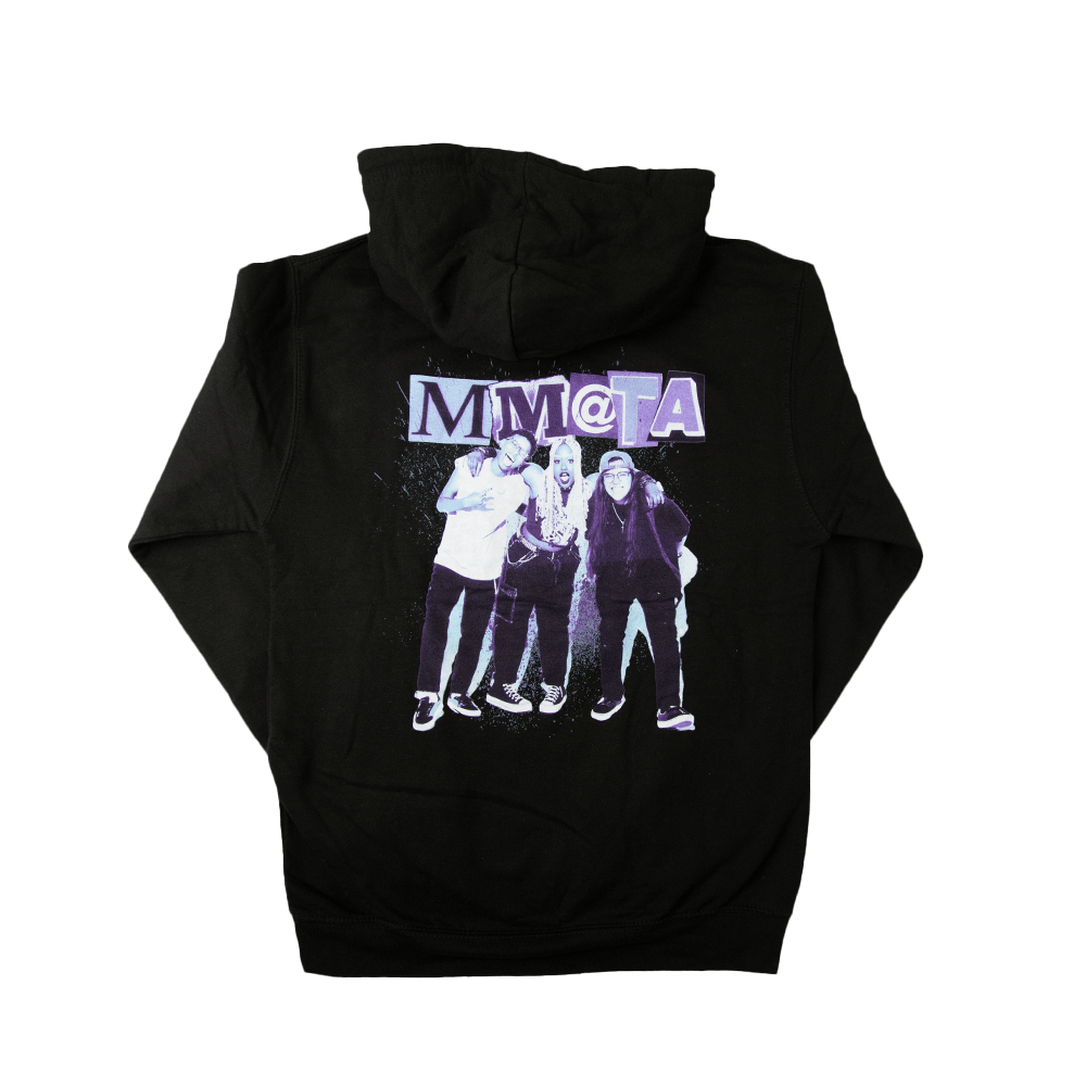 Ransom Hoodie - Black image 3