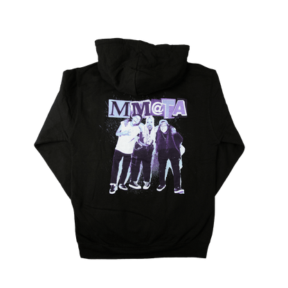 Ransom Hoodie - Black image 3