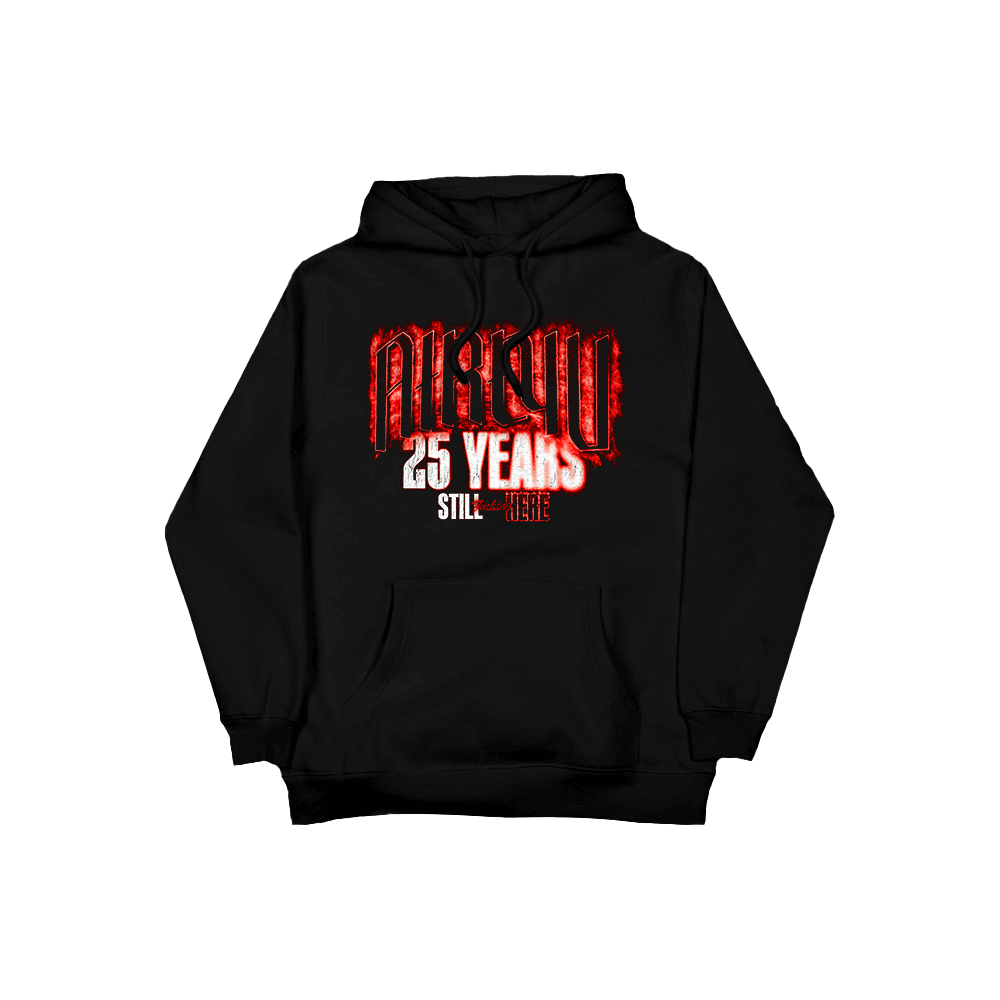 25 Years Skull Hoodie - Black image 1