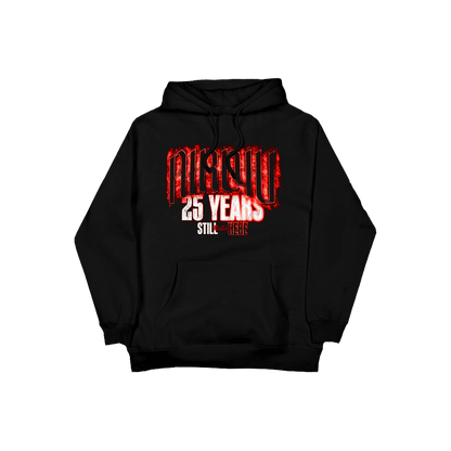 25 Years Skull Hoodie - Black image 1