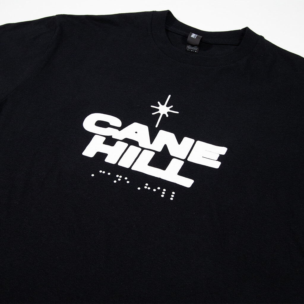 A Piece Of Me Tee - Black image 2