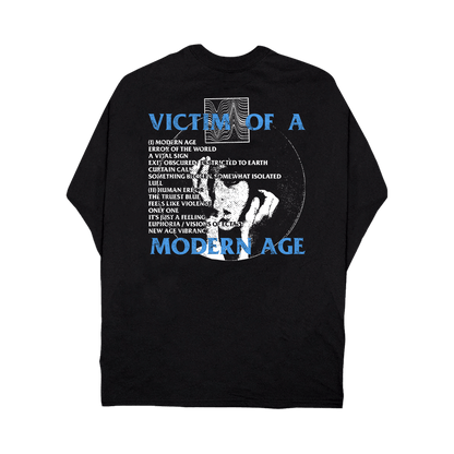 VOAMA Anniversary Longsleeve - Black image 2
