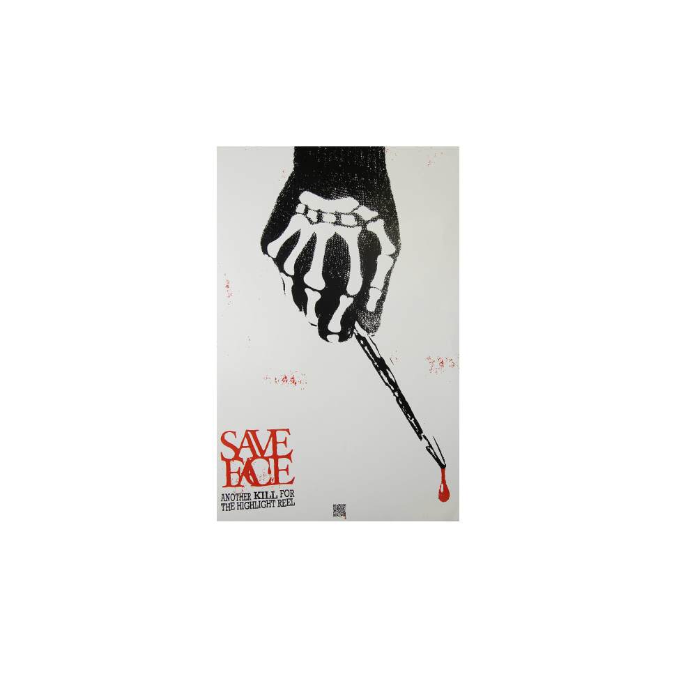 AK4THR Poster - A3 image 0
