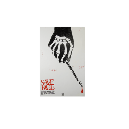 AK4THR Poster - A3 image 0