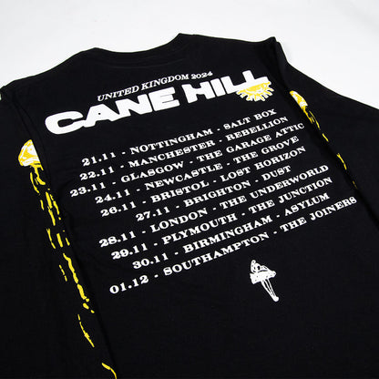 Midnight Sun UK Tour Longsleeve - Black image 4