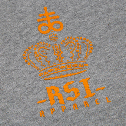 Eagle of Death Crewneck - Grey image 4