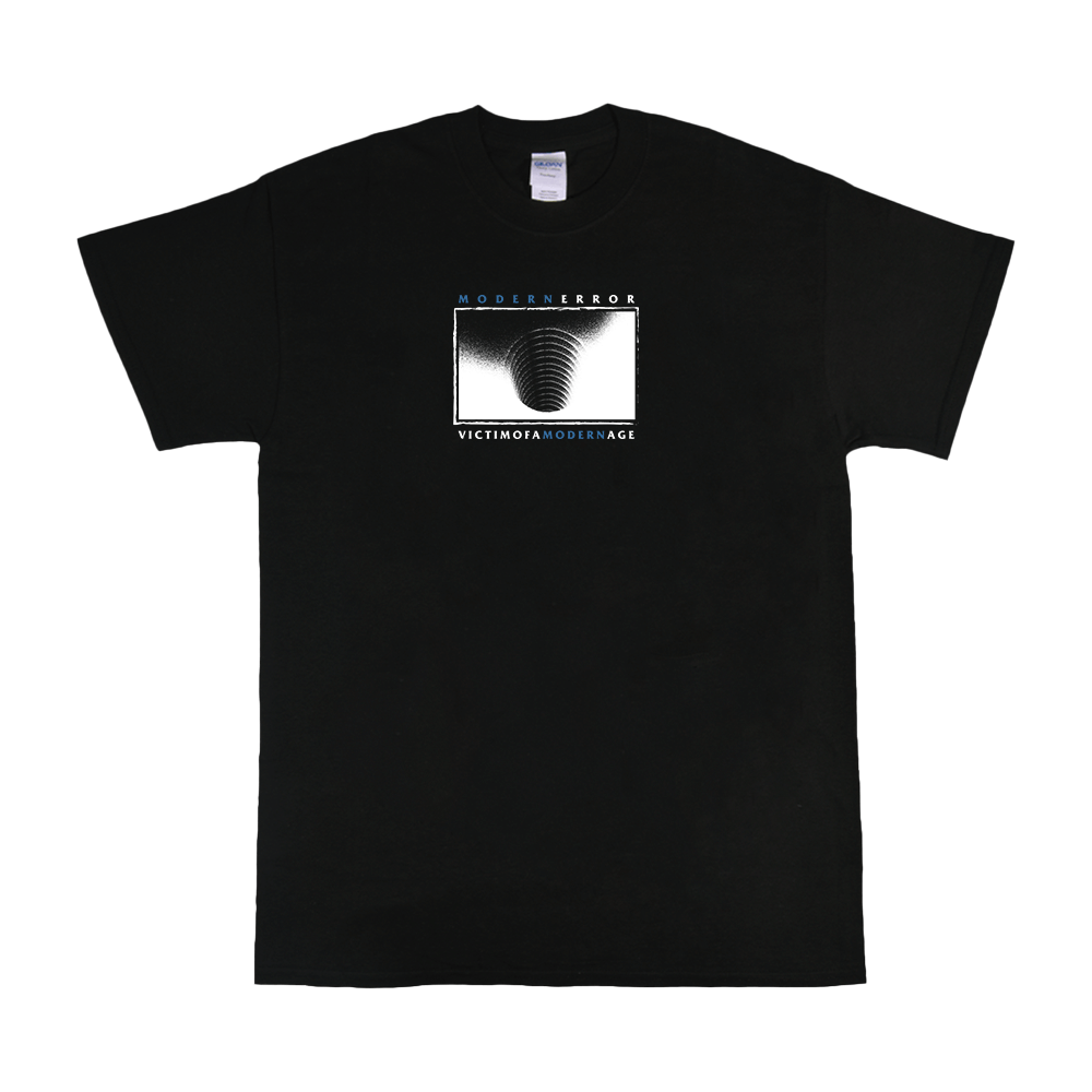 VOAMA Anniversary Tee - Black image 1