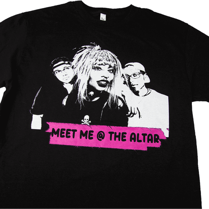 Photo T-Shirt - Black image 1