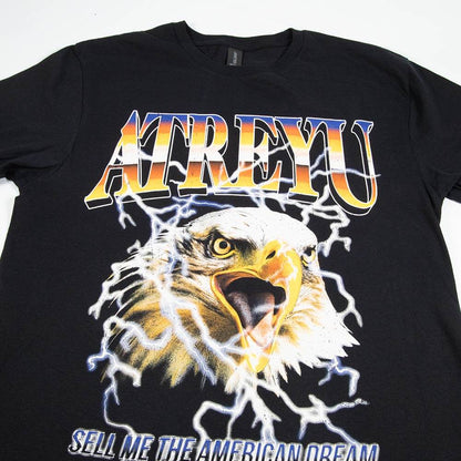 Eagle Tee - Black image 1
